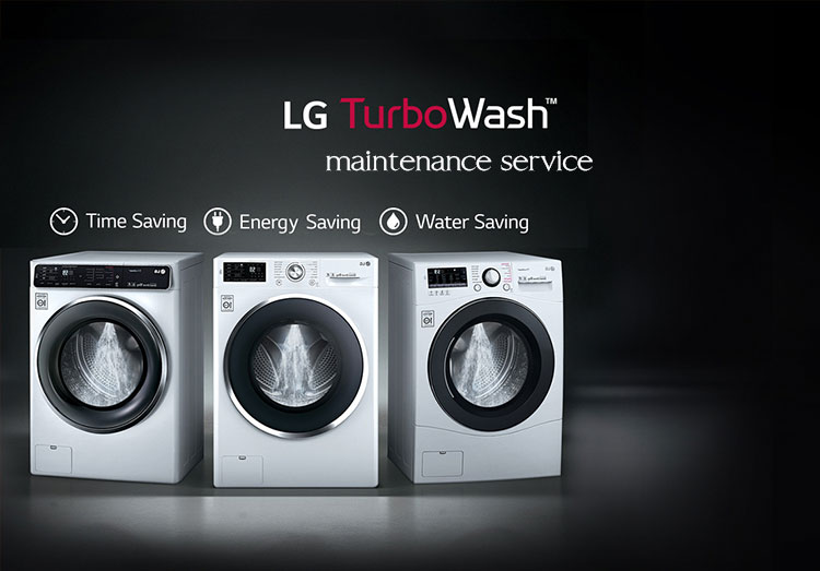 Bảo hành máy giặt LG tại Hà Nội